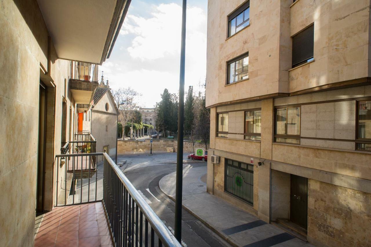 Vut Las Ursulas Salamanca Exterior foto